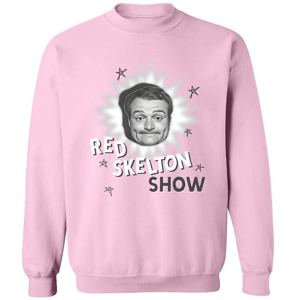 Classic Unisex Sweatshirt - VNL76RR3 - Light Pink - 19