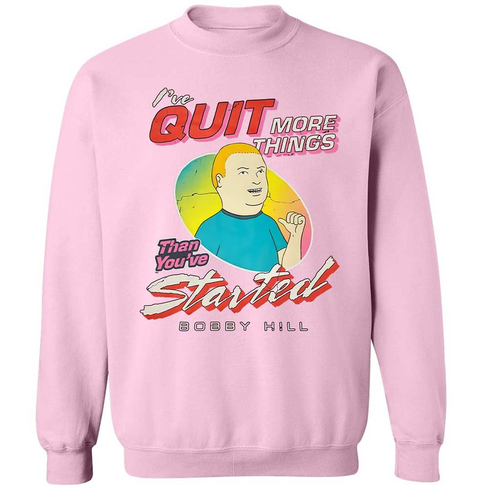Classic Unisex Sweatshirt - 4A2GNG47 - Light Pink - 19