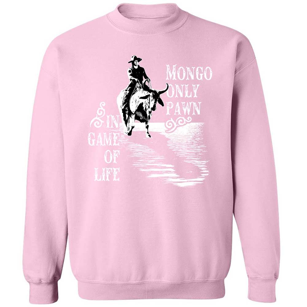 Classic Unisex Sweatshirt - NFACRMF3 - Light Pink - 19