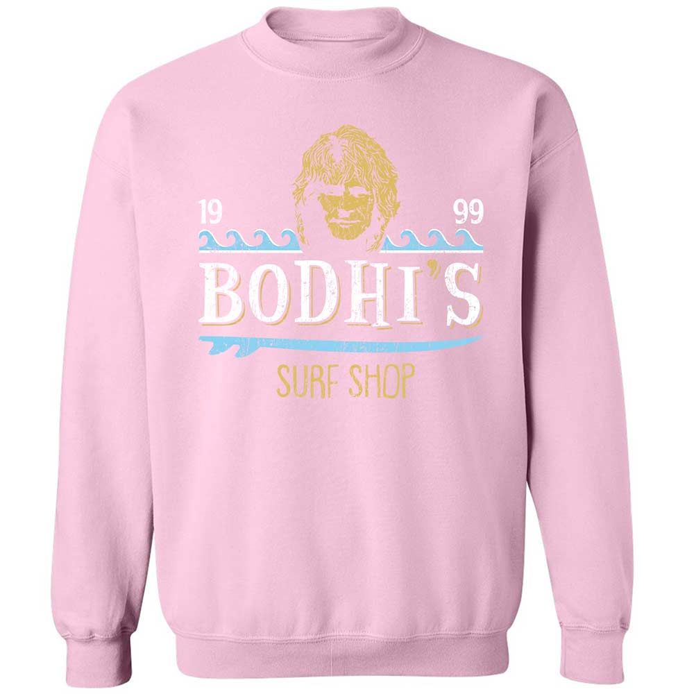 Classic Unisex Sweatshirt - R59XA6W5 - Light Pink - 19