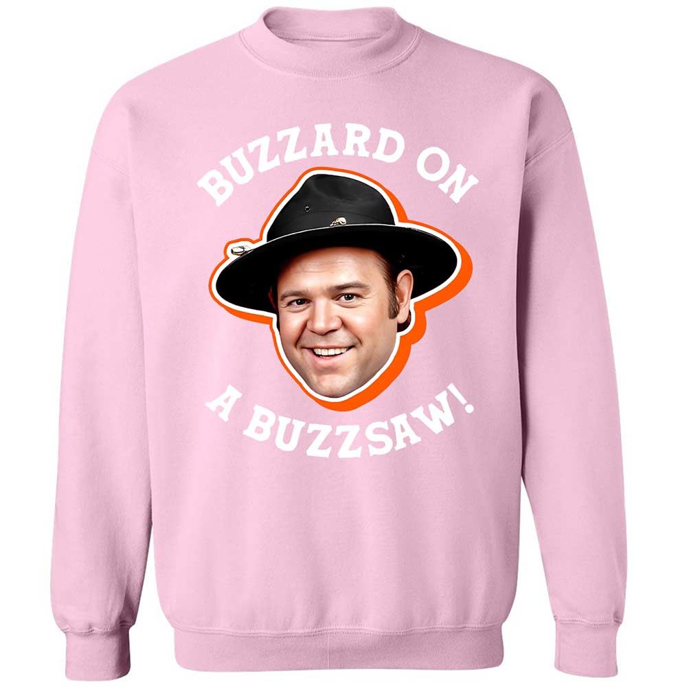 Classic Unisex Sweatshirt - Z17Y61RP - Light Pink - 19