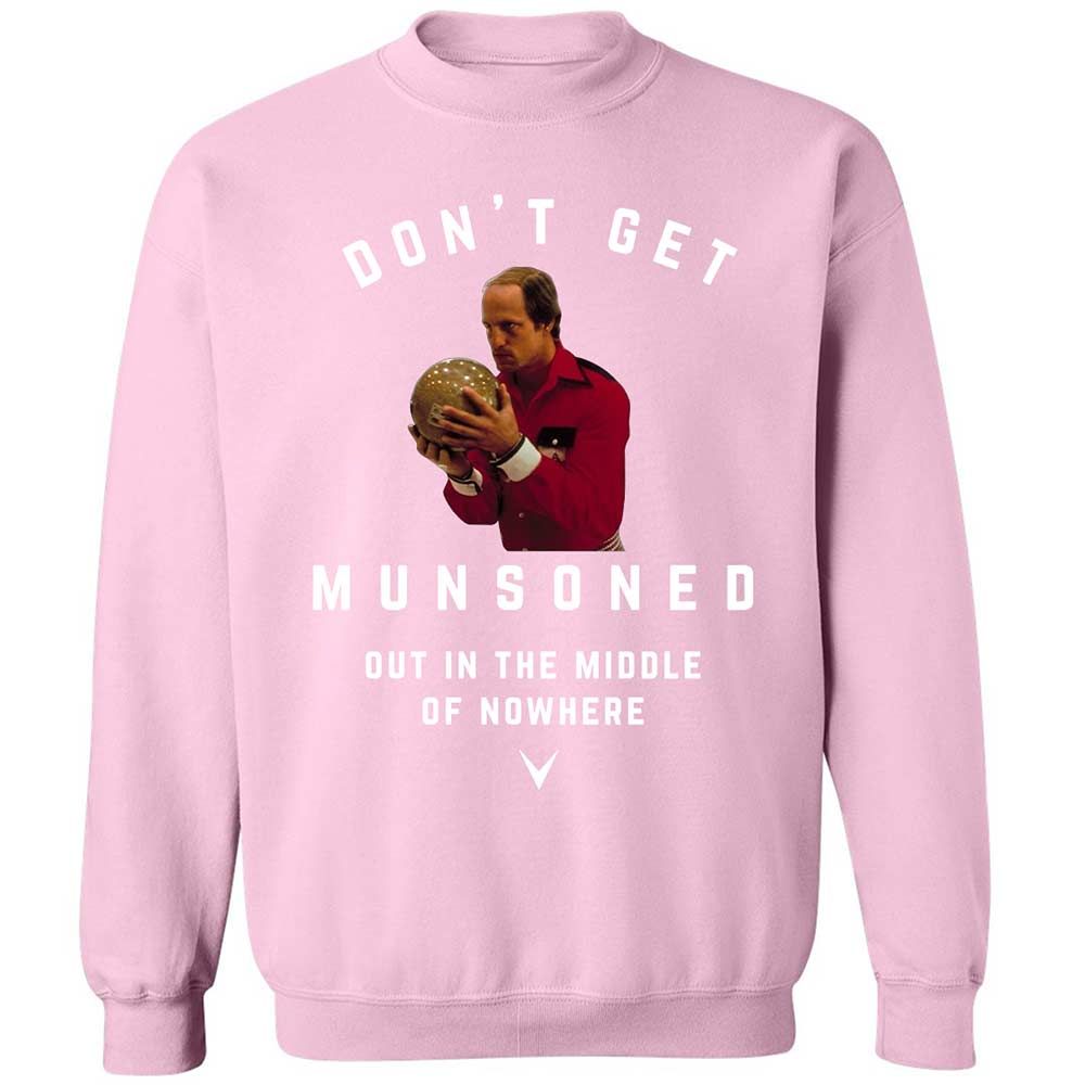 Classic Unisex Sweatshirt - TNRAN6VM - Light Pink - 19