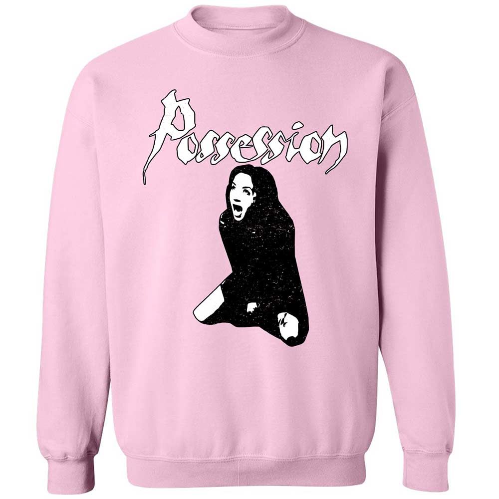 The Subway Possession - Light Pink - 19