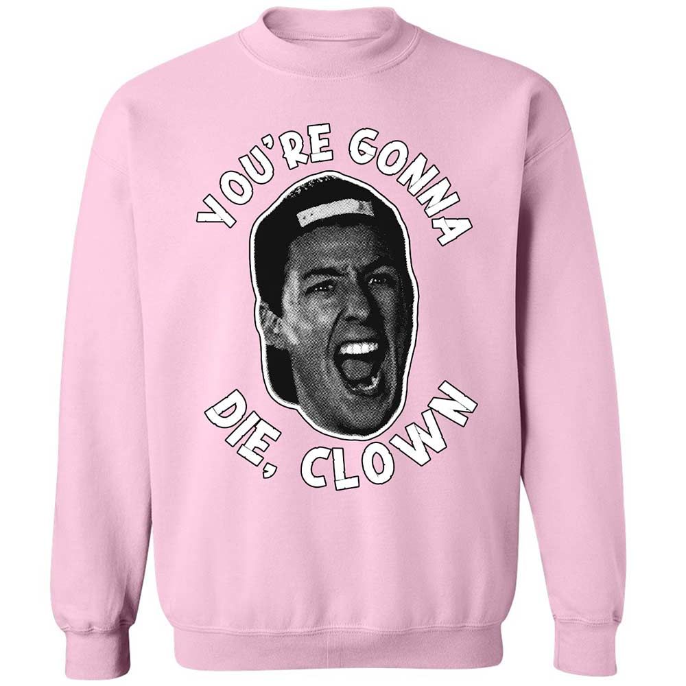 Classic Unisex Sweatshirt - HQKA7YZK - Light Pink - 19