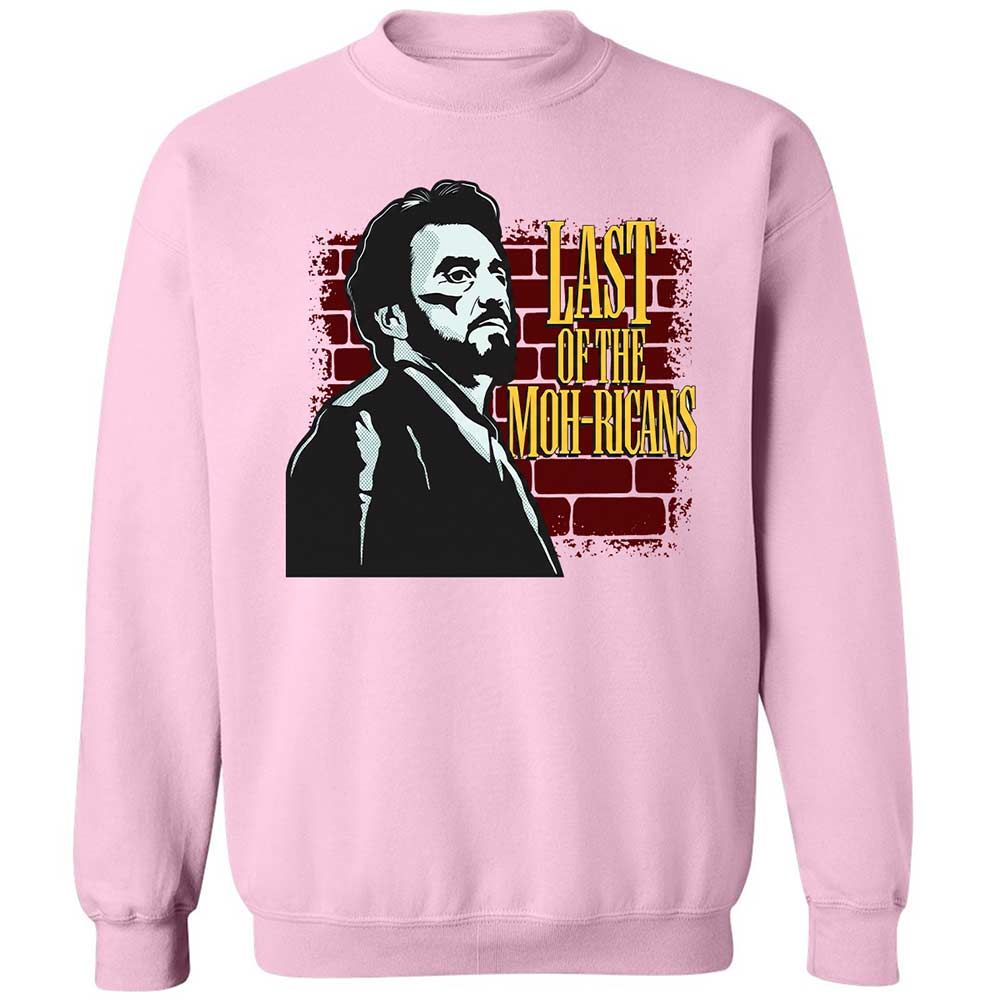Classic Unisex Sweatshirt - L7N5VYL9 - Light Pink - 19