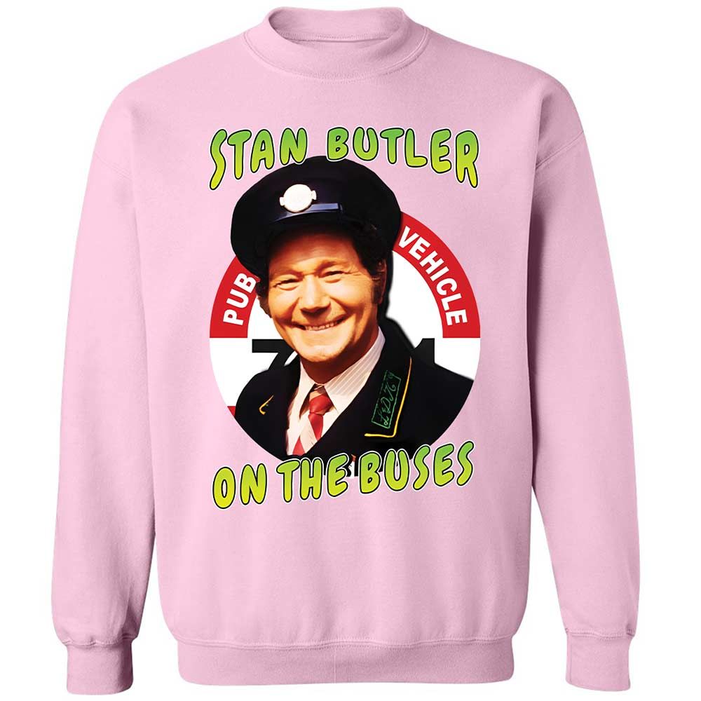 Classic Unisex Sweatshirt - PRXZYMSZ - Light Pink - 19