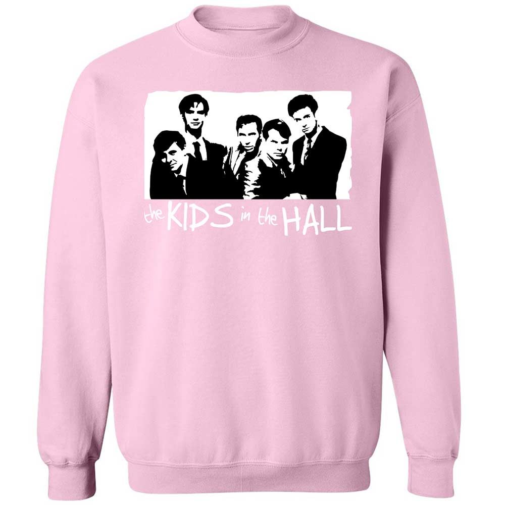 The Kids In The Hall - Light Pink - 19