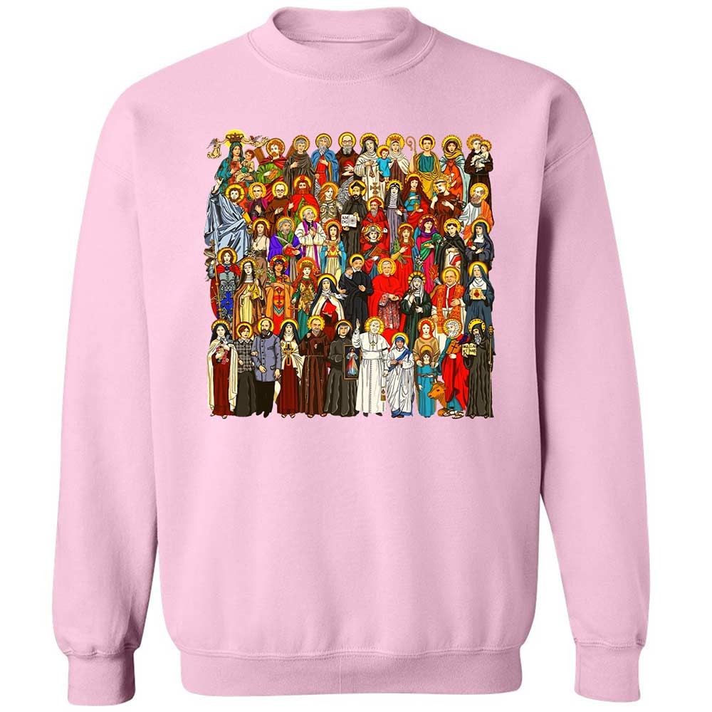Saints, All saints - Light Pink - 19