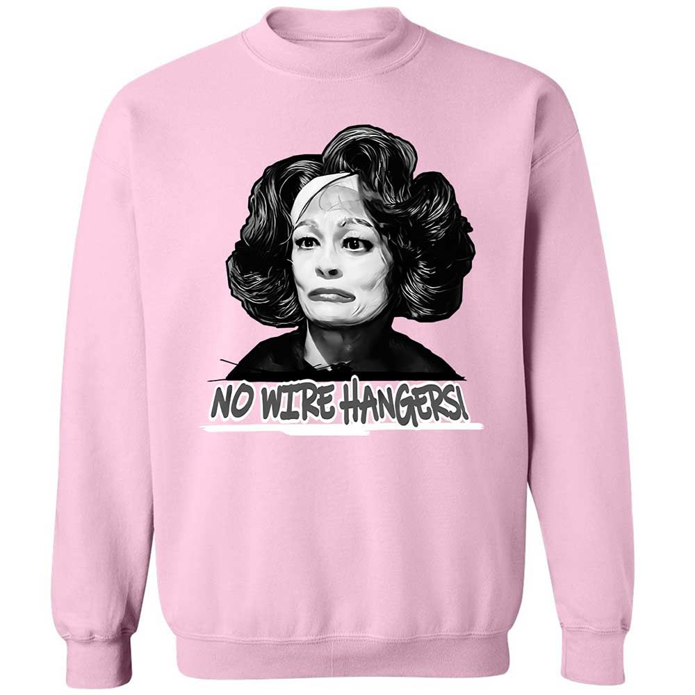 Classic Unisex Sweatshirt - RUY1BPYG - Light Pink - 19