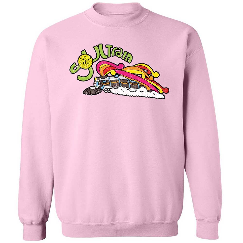 Classic Unisex Sweatshirt - 82T98UGL - Light Pink - 19