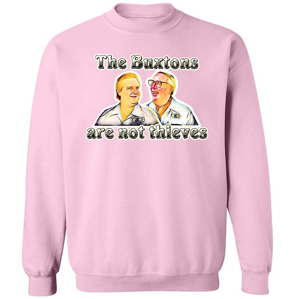 Classic Unisex Sweatshirt - SFQCMW3B - Light Pink - 19
