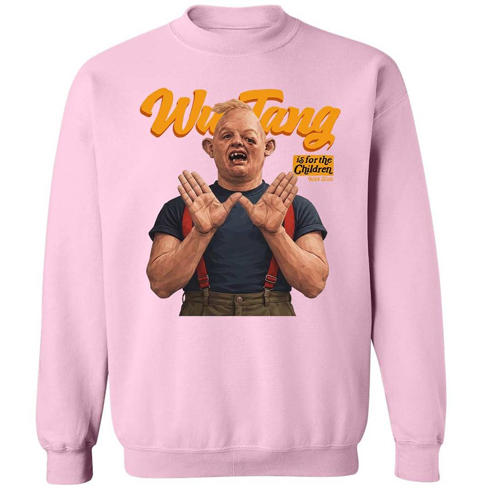Hey You Wu - Light Pink - 19