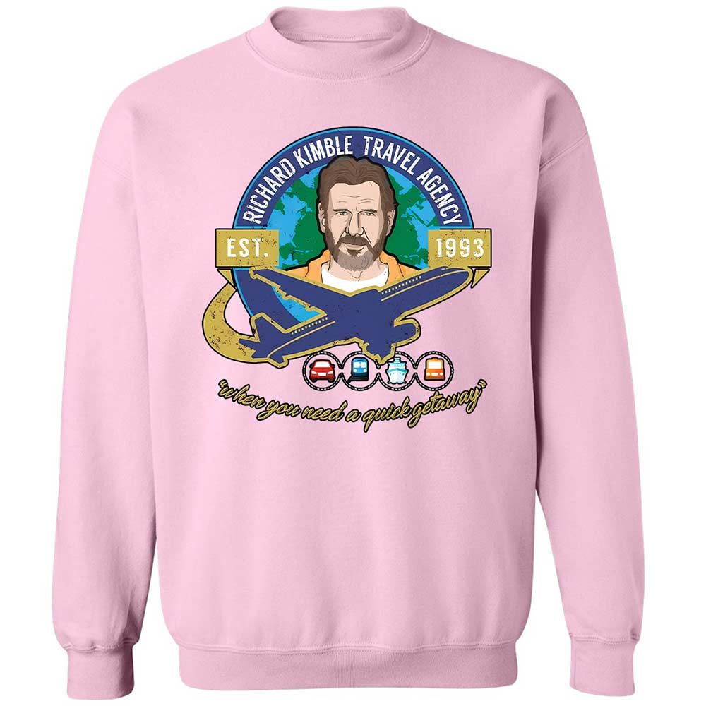 When you need a quick getaway - Light Pink - 19