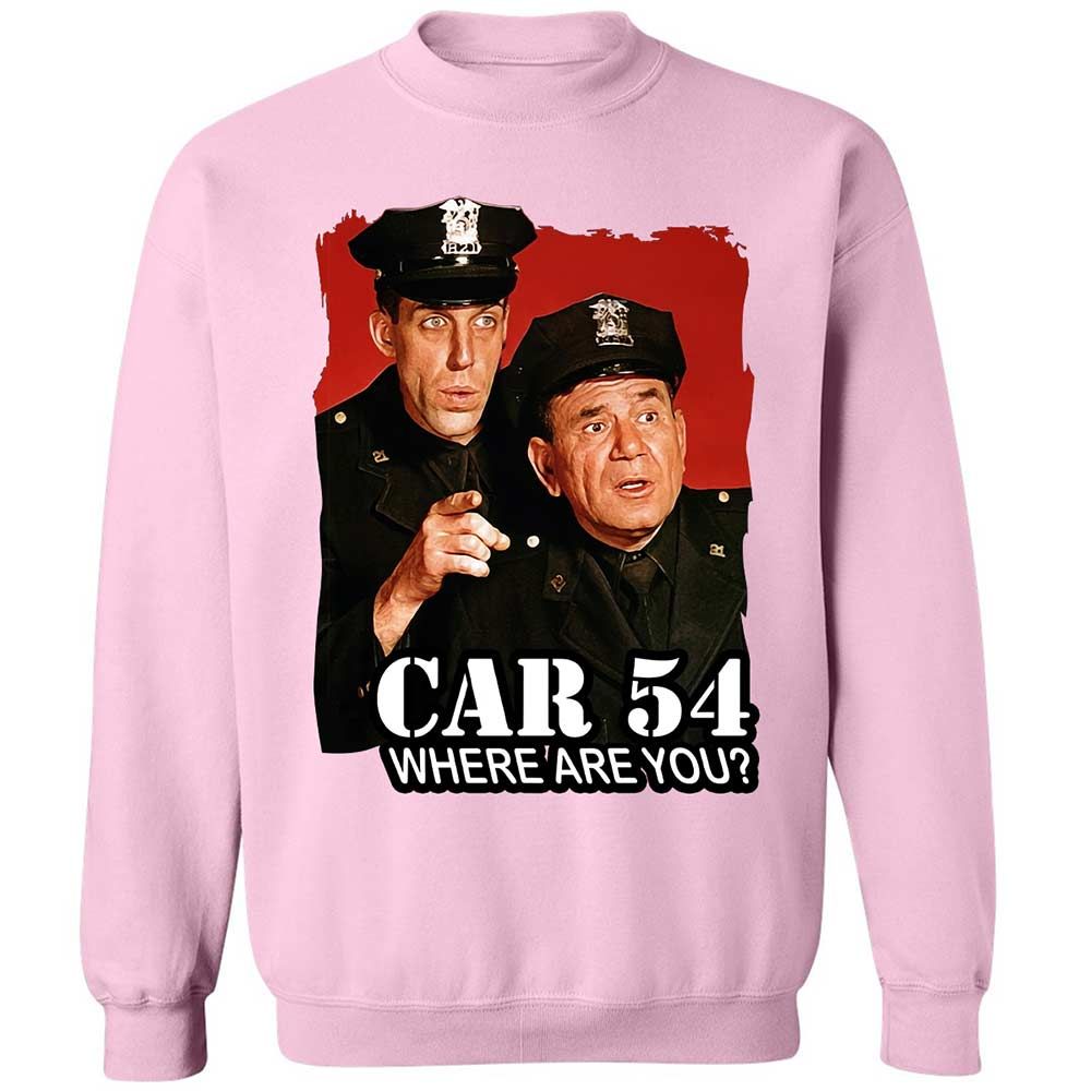 Classic Unisex Sweatshirt - HHRJHZTJ - Light Pink - 19