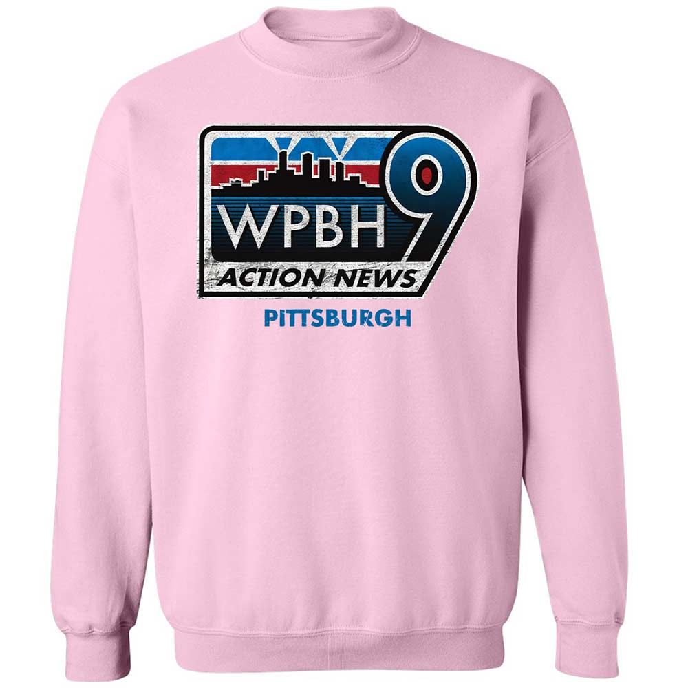 WPBH Channel 9 - Light Pink - 19