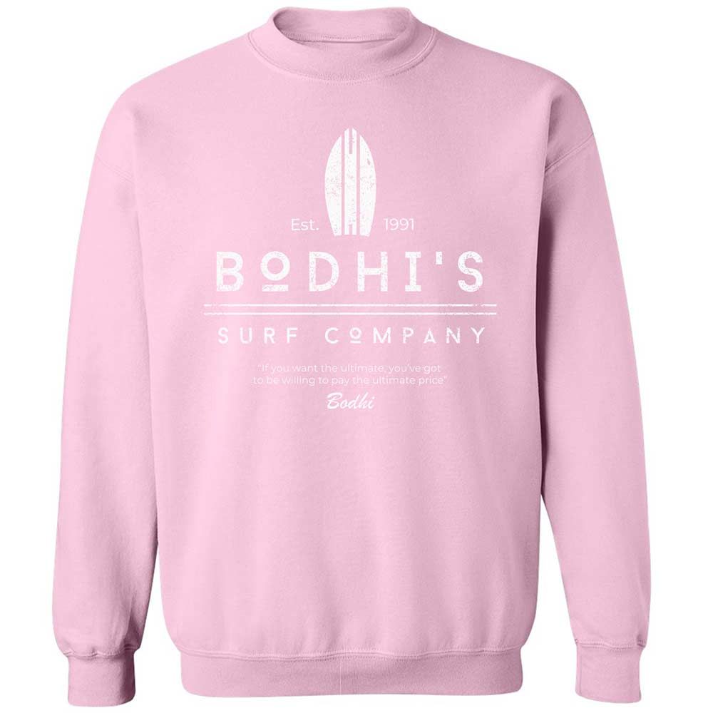 Classic Unisex Sweatshirt - 4EHR768U - Light Pink - 19