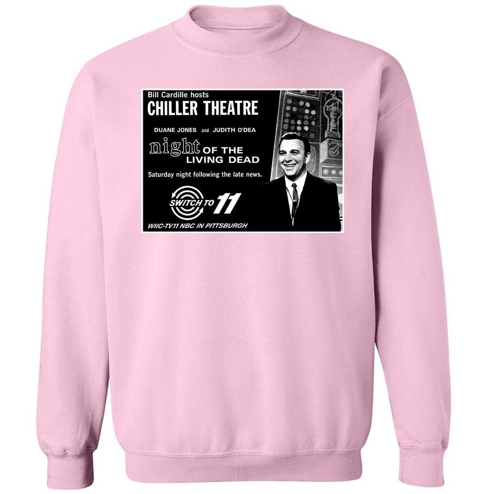 Chiller Theatre - Light Pink - 19