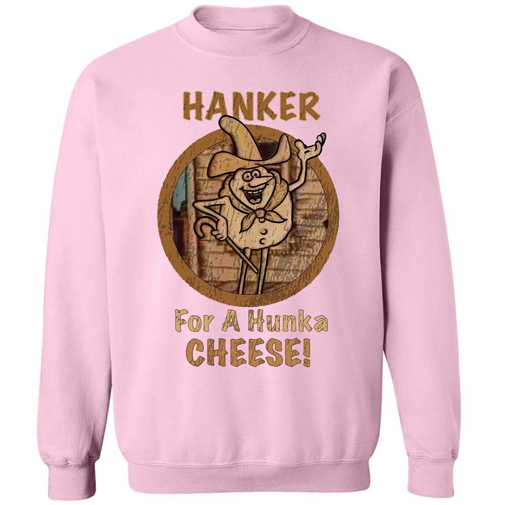 Classic Unisex Sweatshirt - 7T7H47A4 - Light Pink - 19