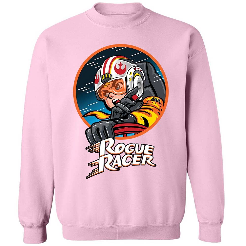 Rogue Racer - Light Pink - 19