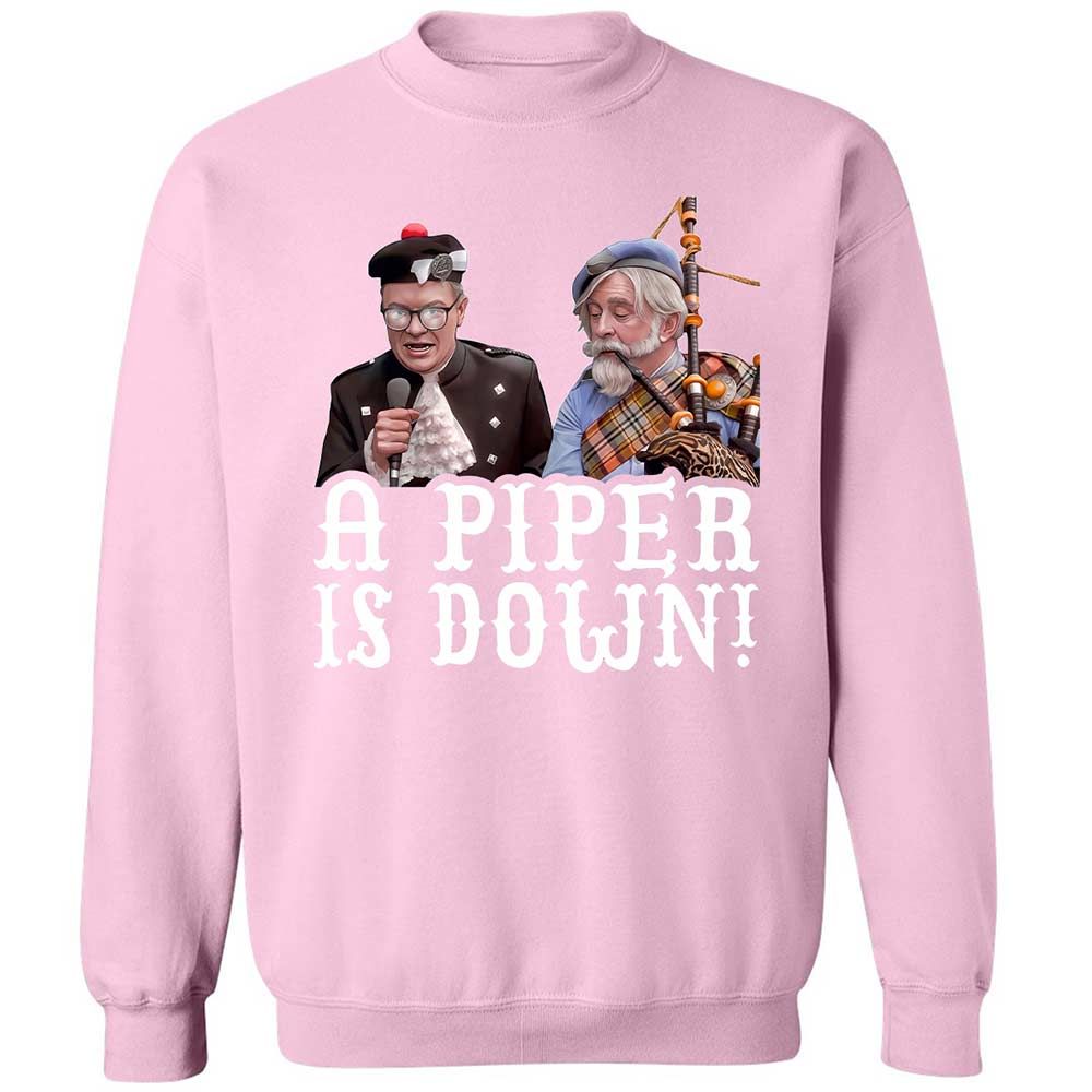Classic Unisex Sweatshirt - DVP8ZS1M - Light Pink - 19