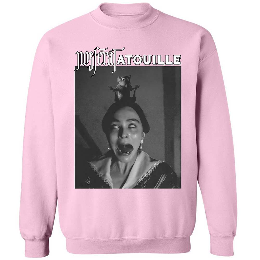 Nosferatatouille - Light Pink - 19