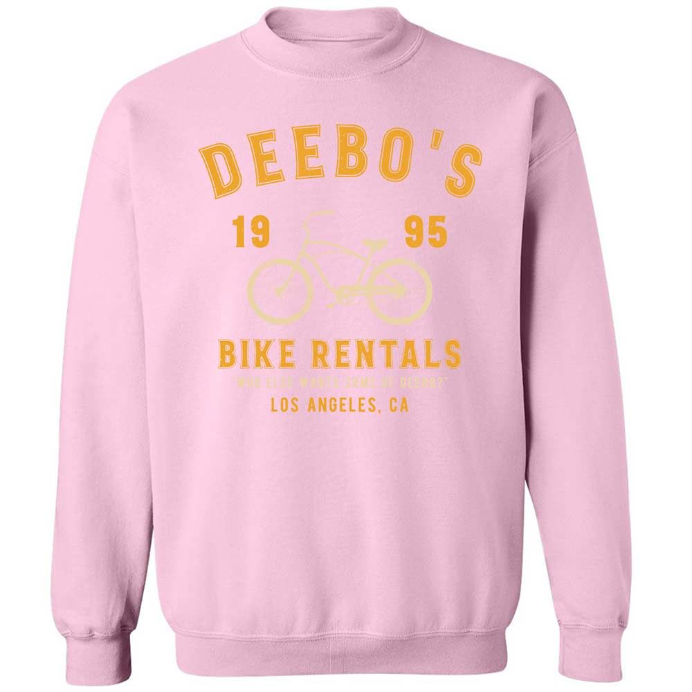 Classic Unisex Sweatshirt - PBDEFJET - Light Pink - 19