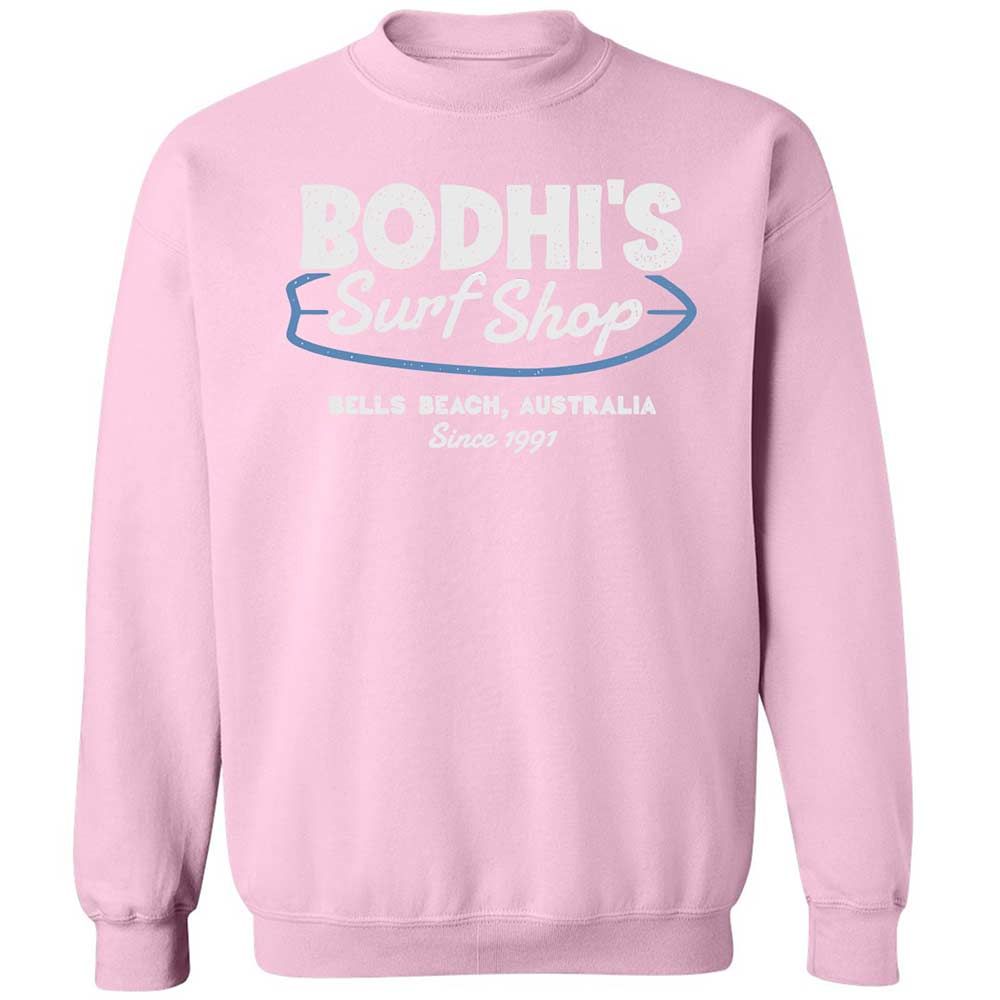 Classic Unisex Sweatshirt - D81K9PR4 - Light Pink - 19
