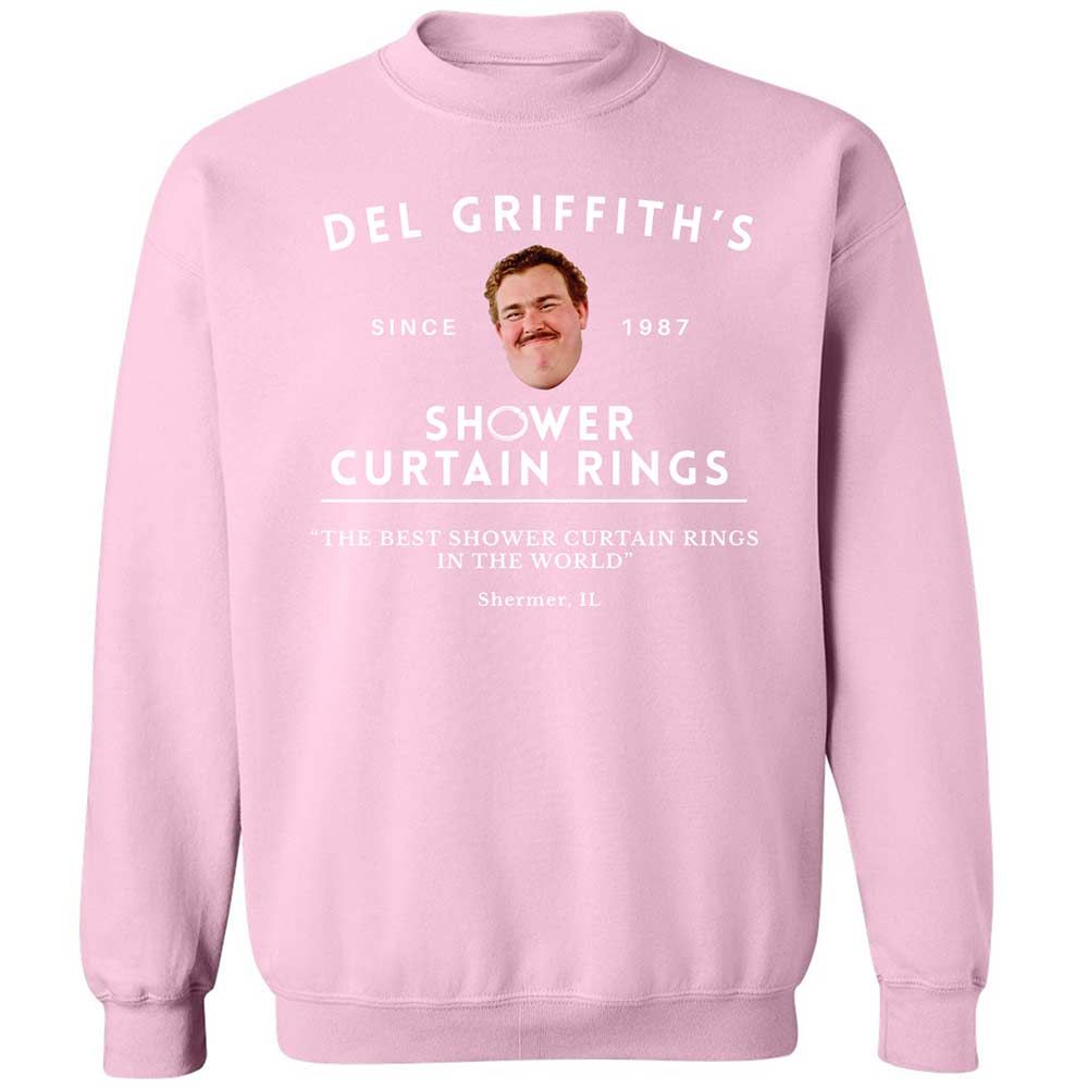 Classic Unisex Sweatshirt - 9FQM8TR4 - Light Pink - 19