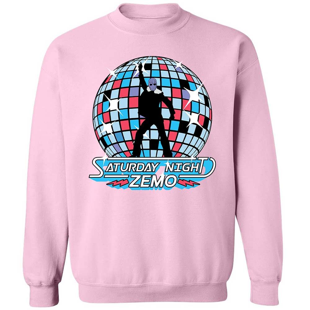 Zemo Fever - Light Pink - 19