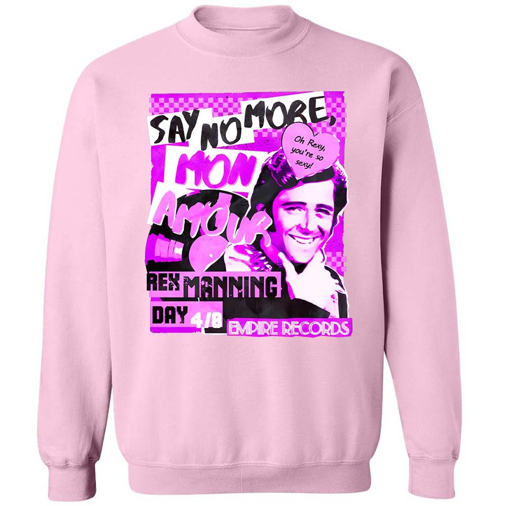Say No More - Light Pink - 19