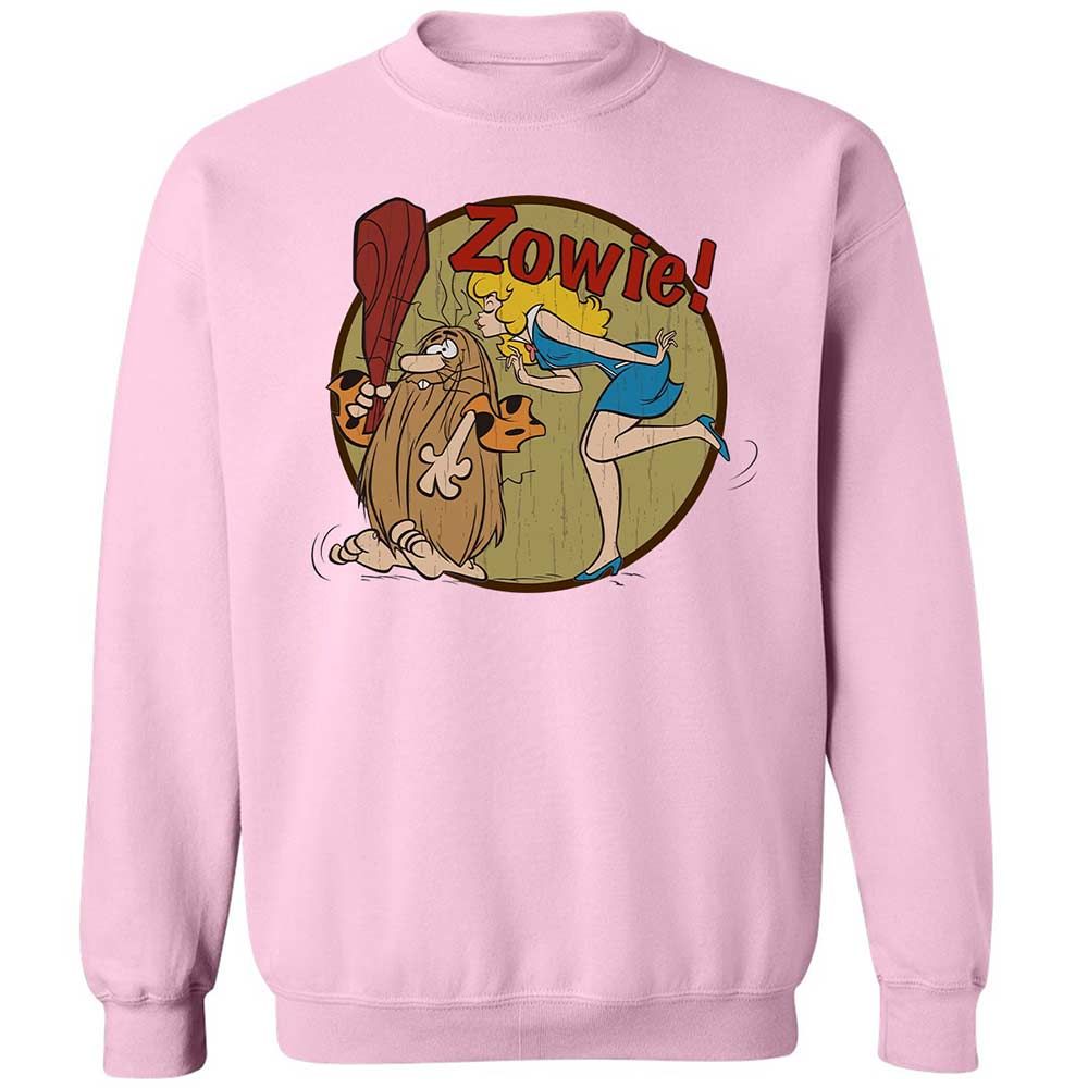 Classic Unisex Sweatshirt - 9PE9YQDP - Light Pink - 19