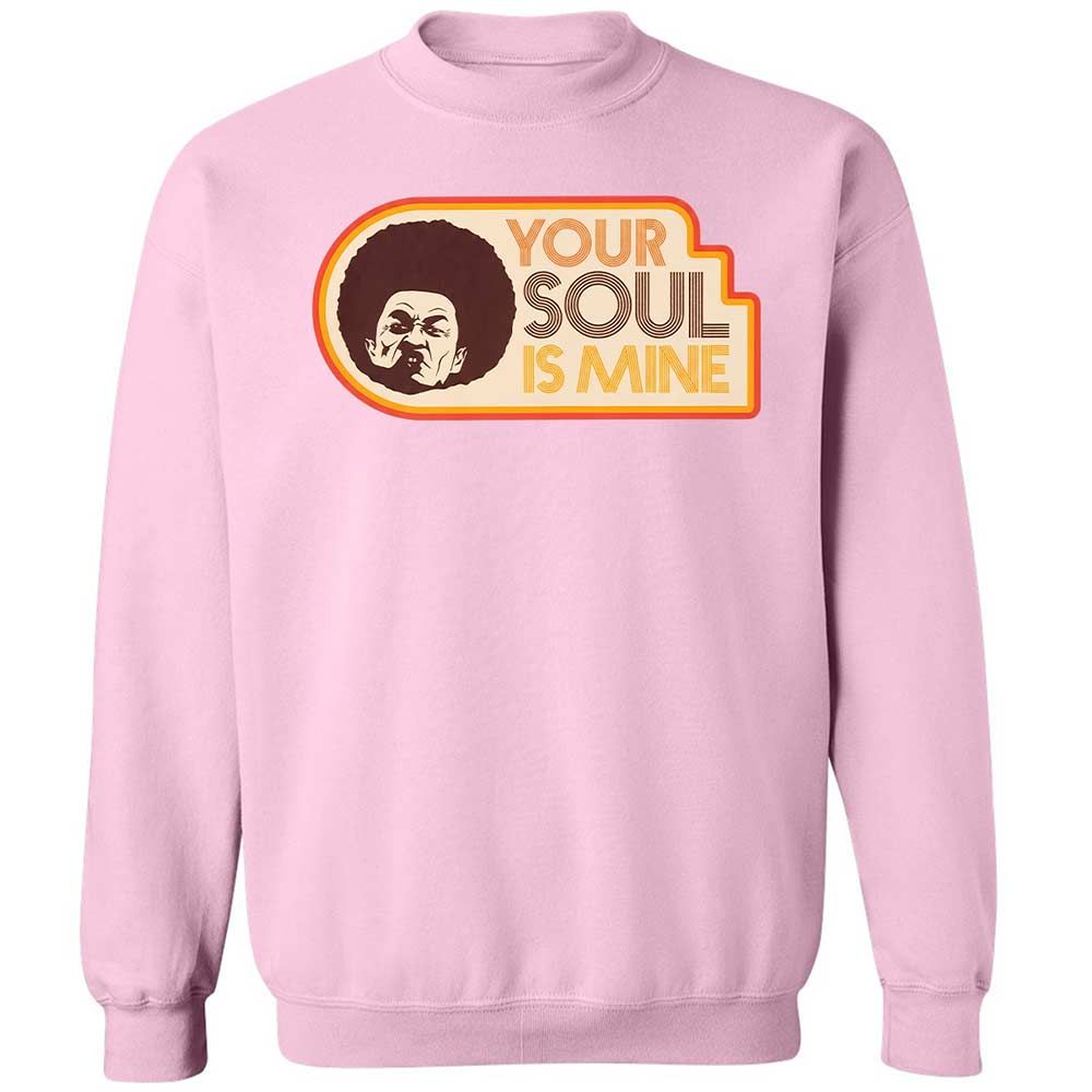 Your Soul Is Mine - Light Pink - 19