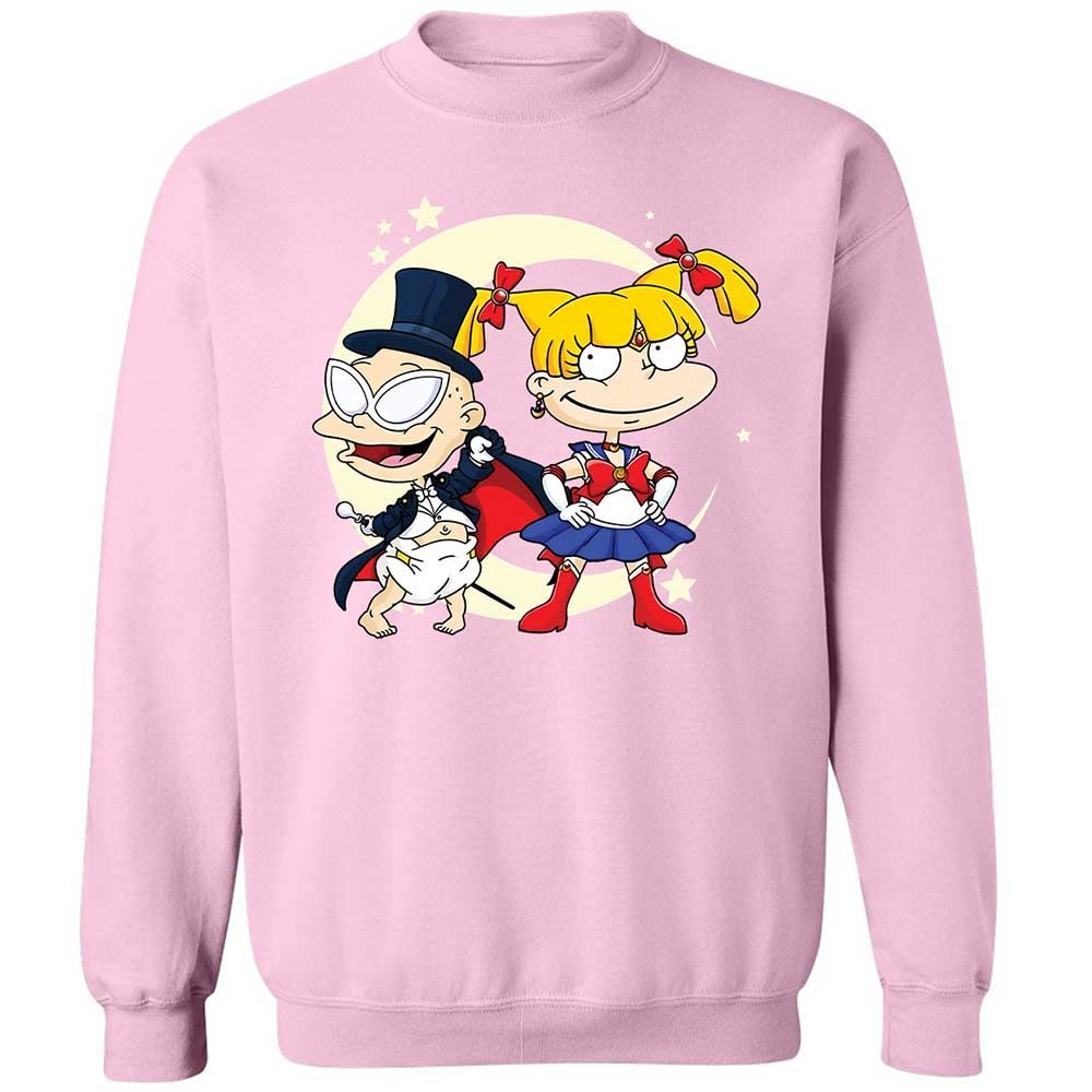 Rugrats Moon - Light Pink - 19