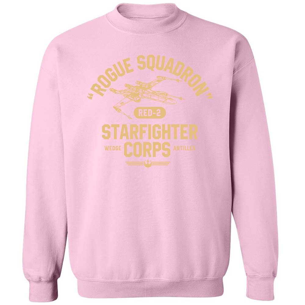 Classic Unisex Sweatshirt - 3UZEV1LD - Light Pink - 19