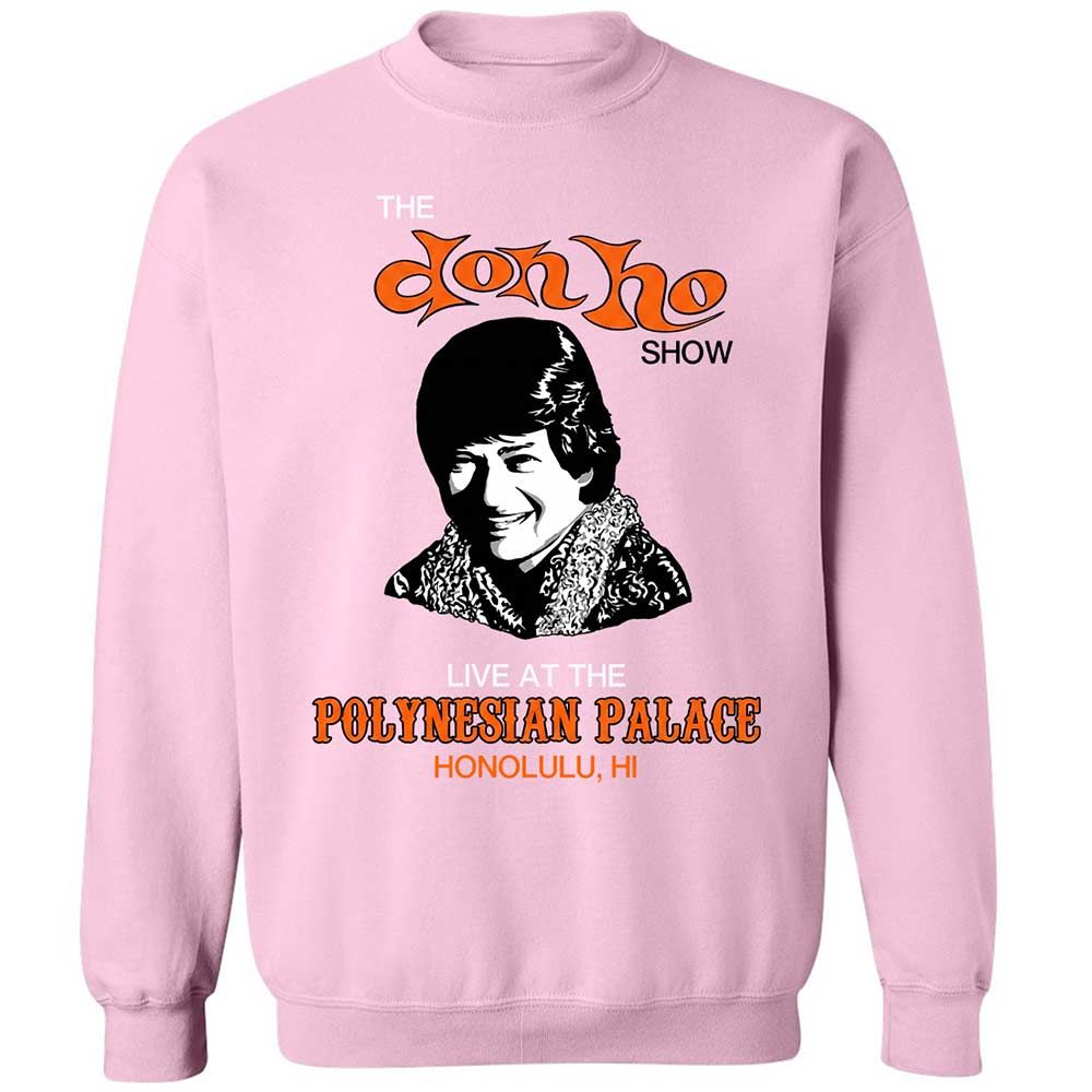 Classic Unisex Sweatshirt - GT8W3FEC - Light Pink - 19