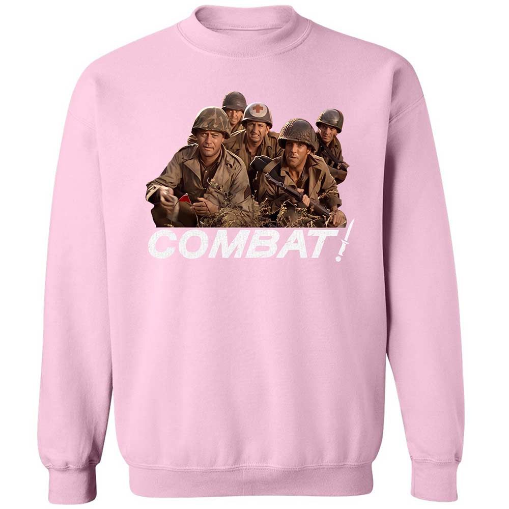 Classic Unisex Sweatshirt - GN8AELXM - Light Pink - 19
