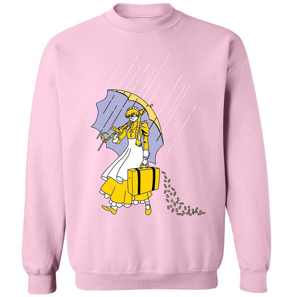 Roberta Salt - Light Pink - 19
