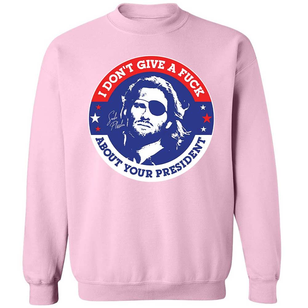 Don't Give a F*ck About Your War - Light Pink - 19