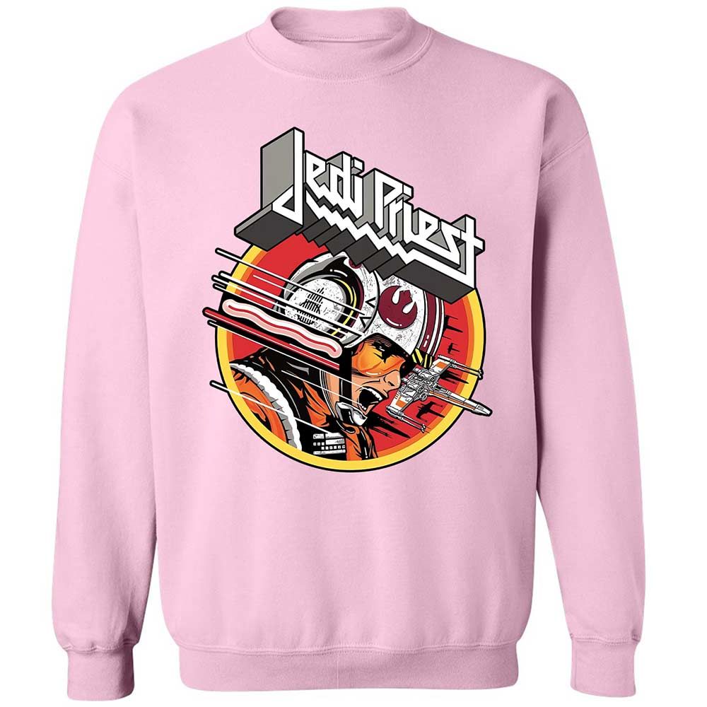 Jedipriest - Light Pink - 19