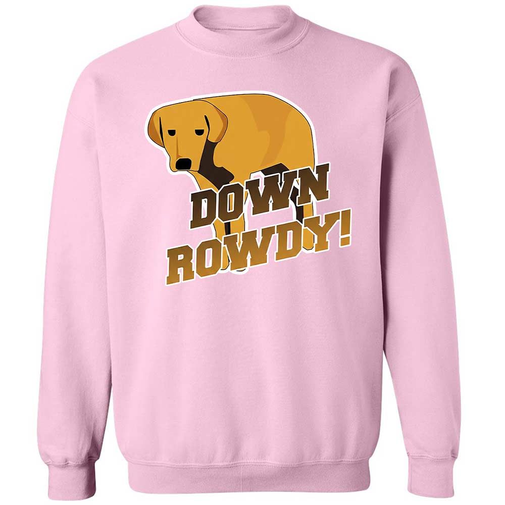 Classic Unisex Sweatshirt - TGVC7TSN - Light Pink - 19