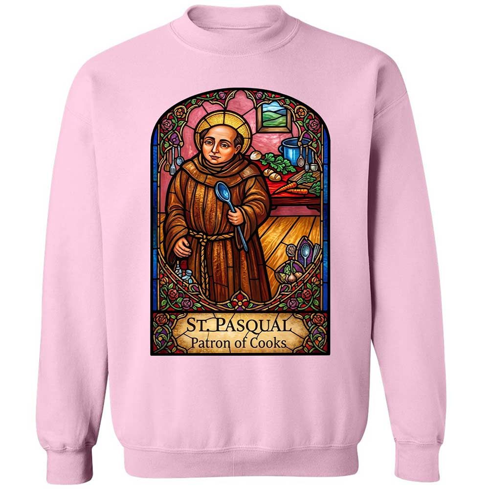 Patron of Cooks - Light Pink - 19