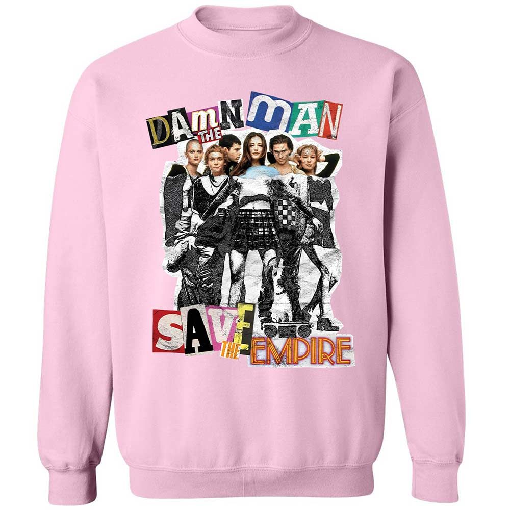 Save the Empire - Light Pink - 19