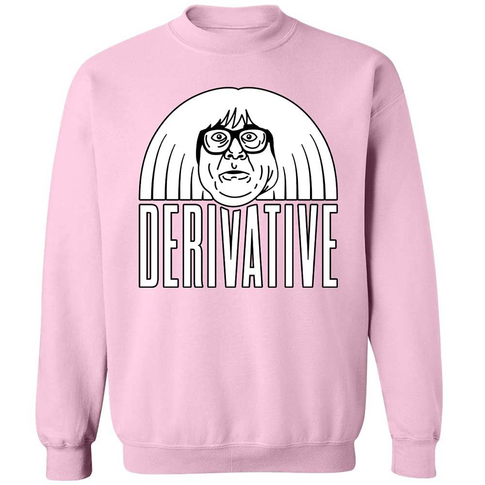 Classic Unisex Sweatshirt - NPE236JQ - Light Pink - 19