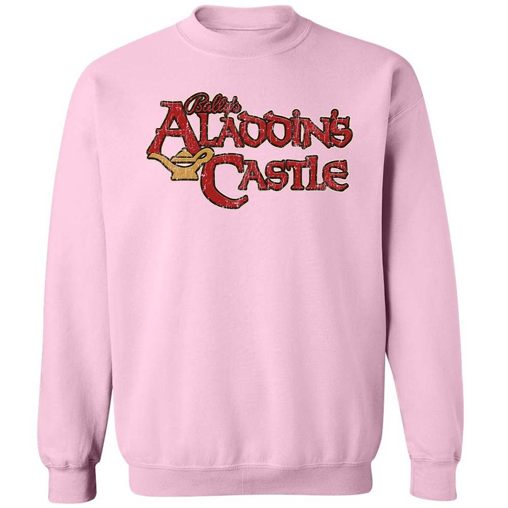 Classic Unisex Sweatshirt - Y5GN1Z38 - Light Pink - 19