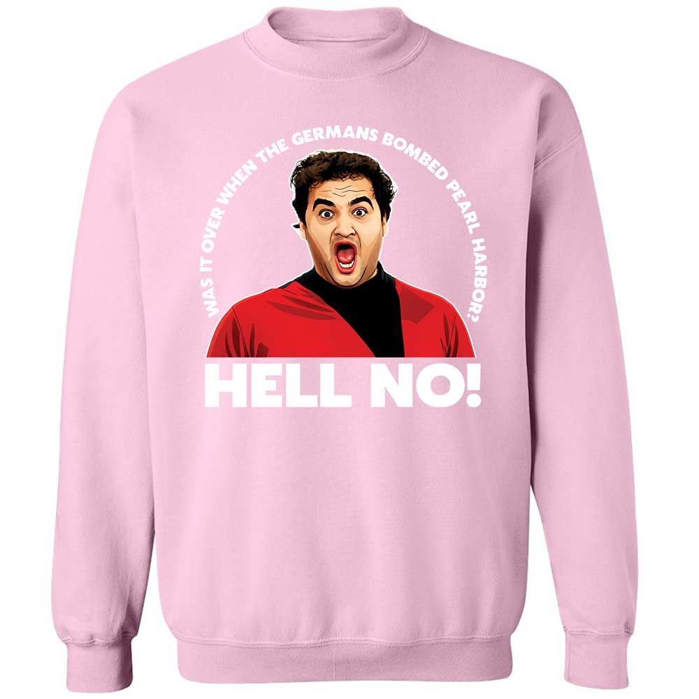 Classic Unisex Sweatshirt - RVVQ857R - Light Pink - 19
