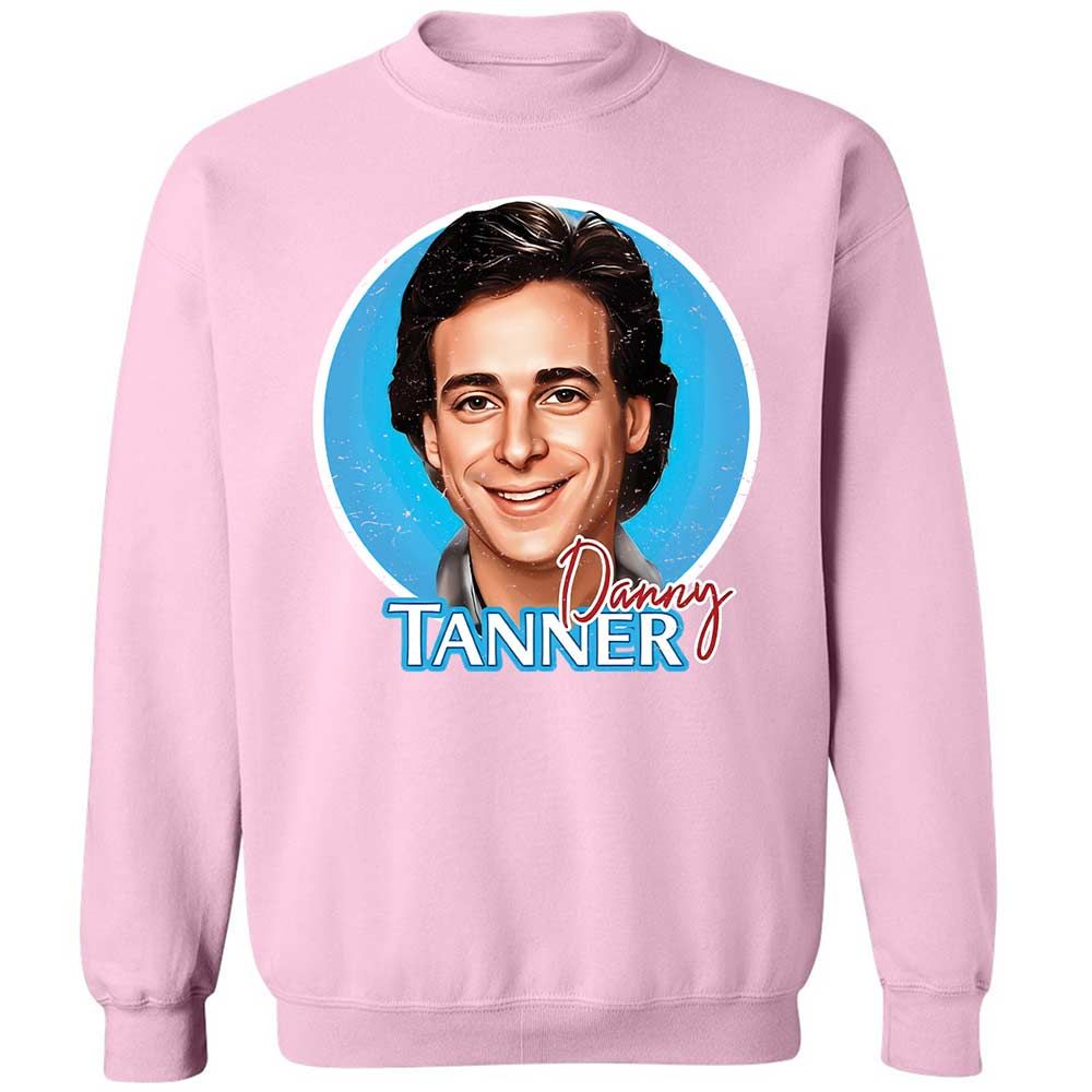 Classic Unisex Sweatshirt - GVE9DW6B - Light Pink - 19