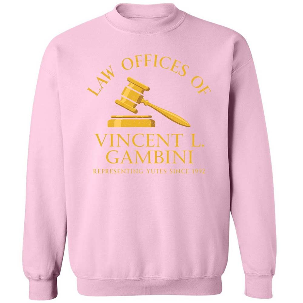 Classic Unisex Sweatshirt - BCLFCXYR - Light Pink - 19