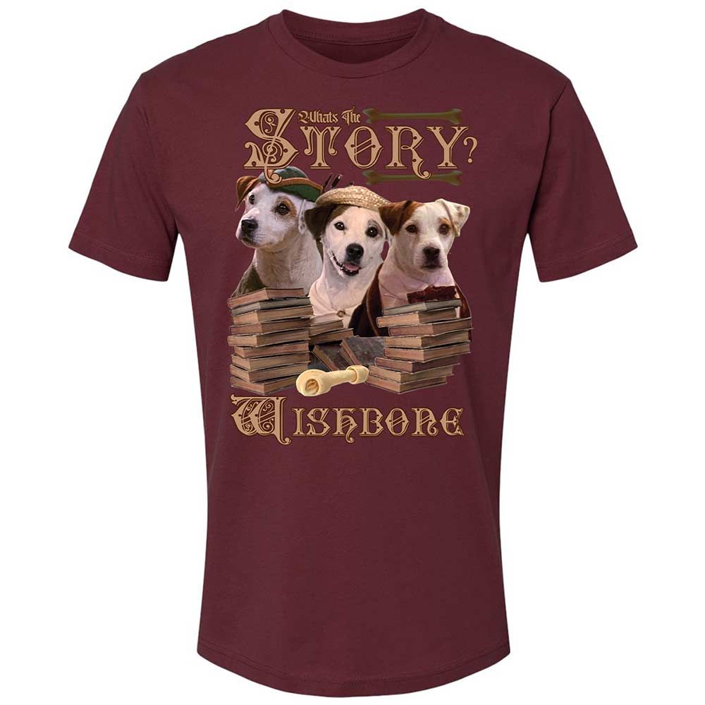 What's the story - Maroon - 19