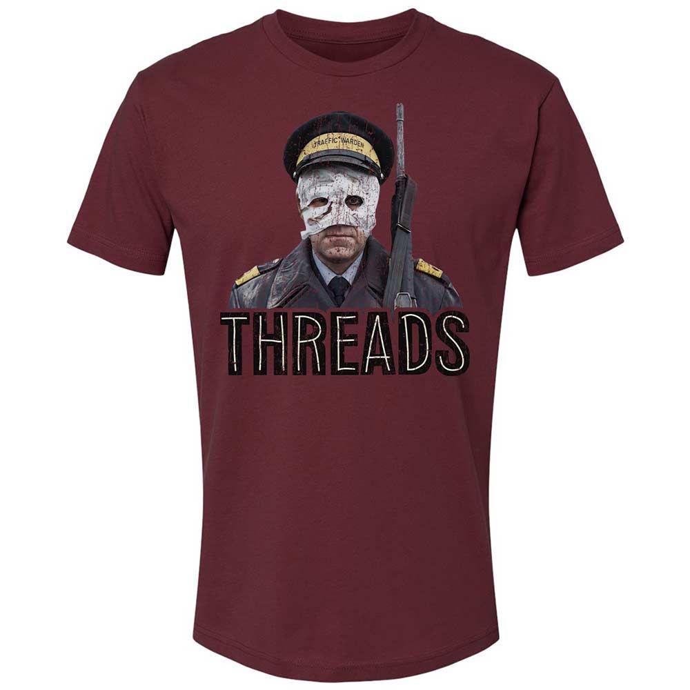 Premium Unisex T-Shirt - C9K2QP3K - Maroon - 19