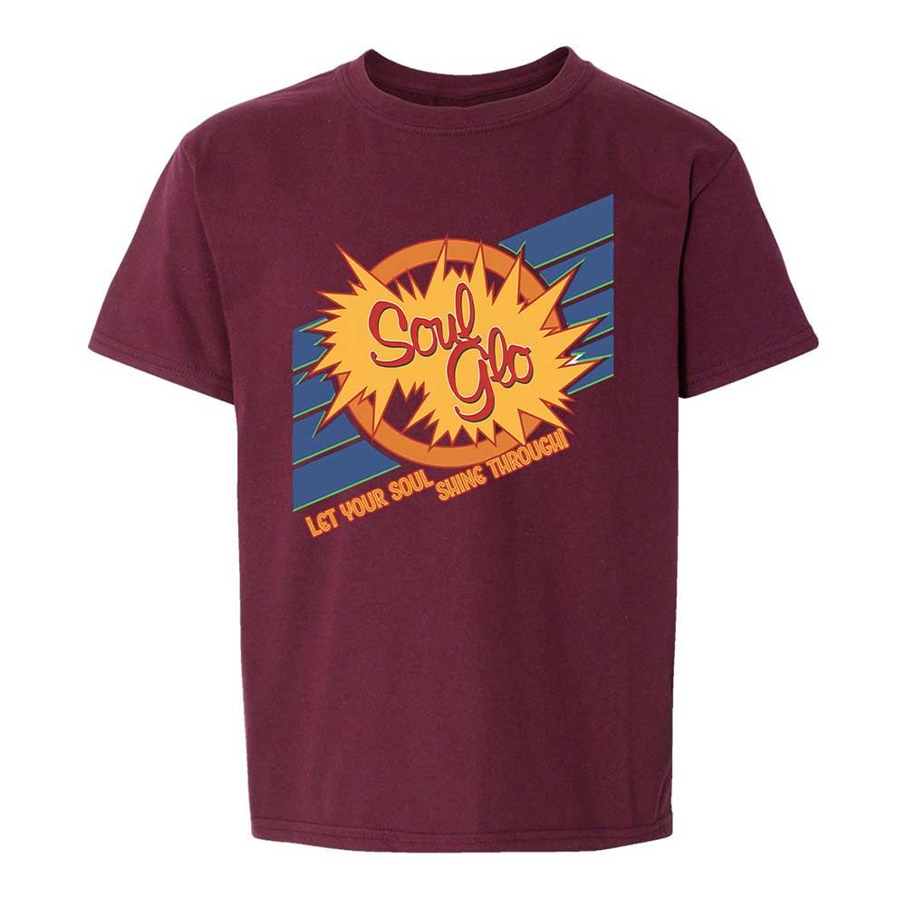 Soul Glo - Maroon - 19